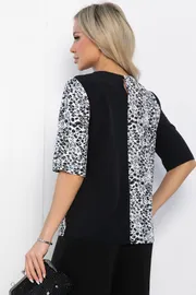 Bluzka LT Collection #B12719-25
