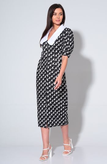 130124 черный, дизайн 