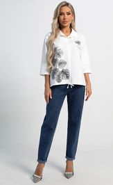 Bluzka LT Collection B15424-18M