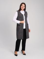 Джемперы, кардиганы, жакеты BONADI арт. 1926 серый