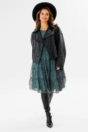 Dress Anastasia #1110 platina
