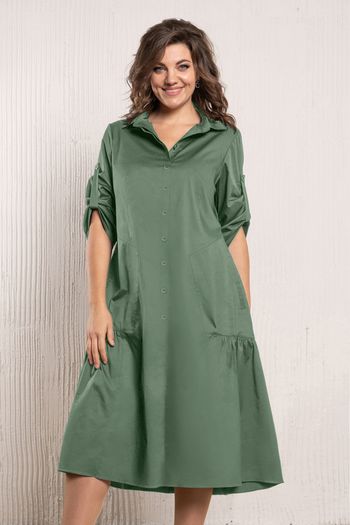 01446 платье женское