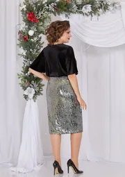 Sukienka Mira Fashion #5499
