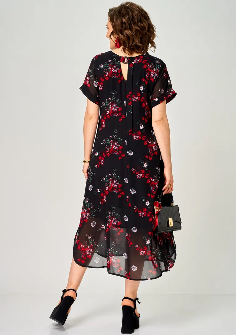 Dress EVA GRANT #7116chc