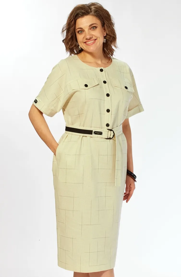 Dress Milora #1473 ajvori