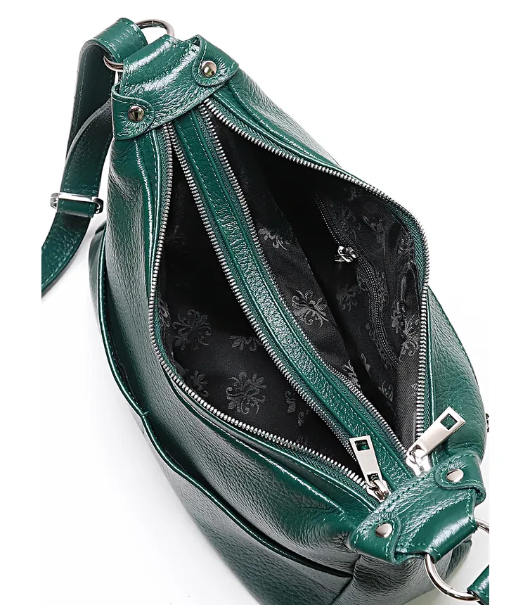 Torba Galanteya #23s476k45 zelenyj t.