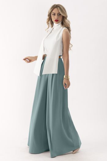 6496 бирюзовый