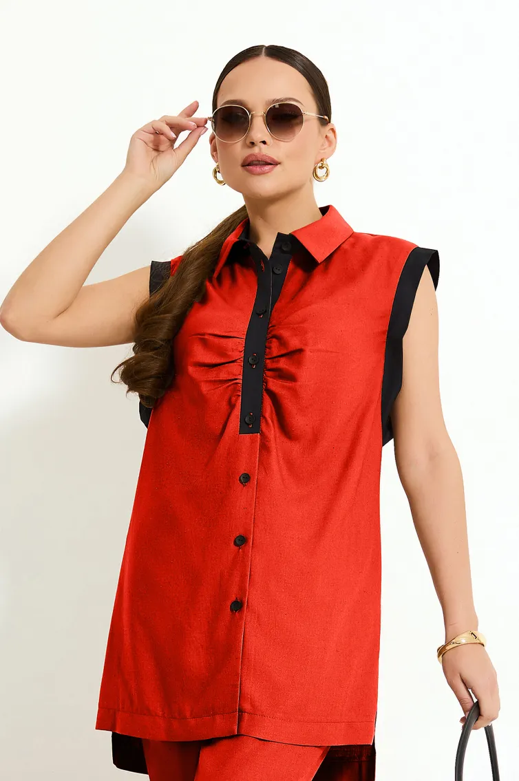 Zestaw Lissana #4925 korall