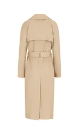 Raincoat Elema 2-12546-1 bezhevyj 164