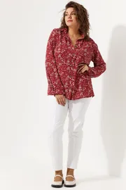 Bluzka BegiModa #4104 vino