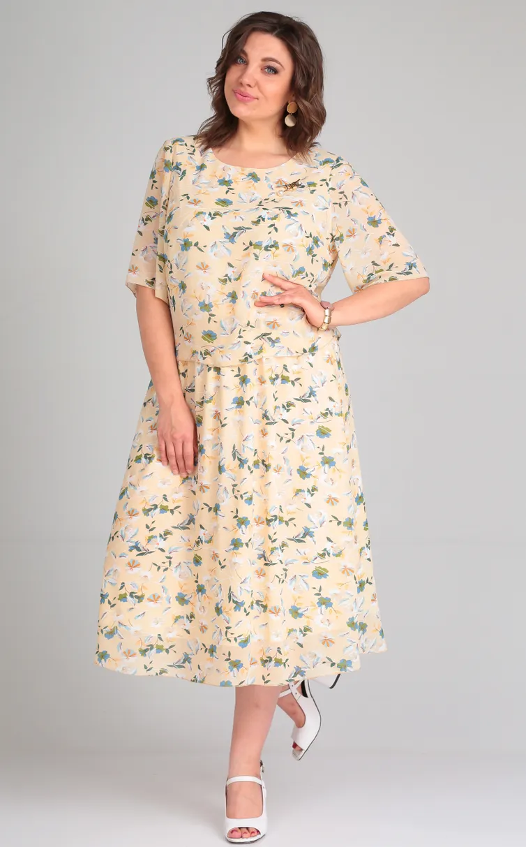 Sukienka Verita moda #N-2232