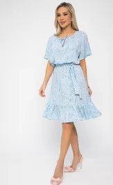 Платье LT Collection П13625-10М