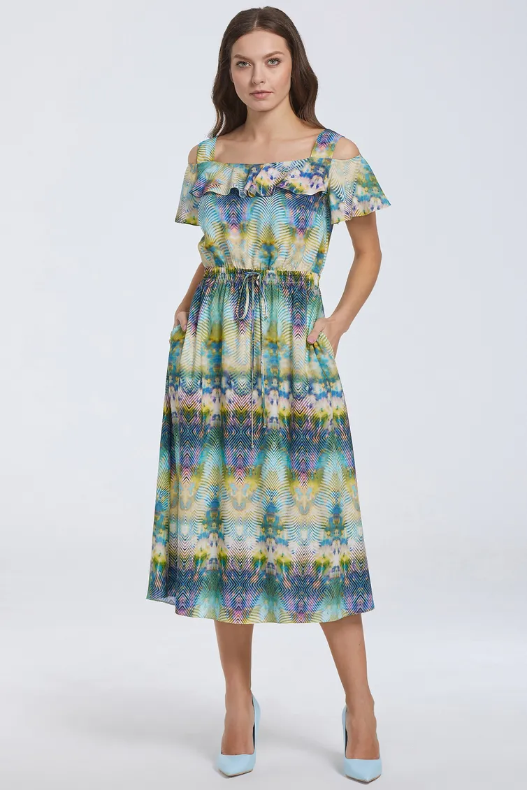 Sukienka BAZALINI #4649