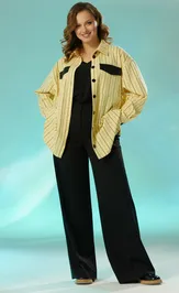 Spodnie Elady 4244 chernyj