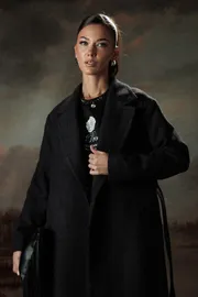 Coat Buter New #3476