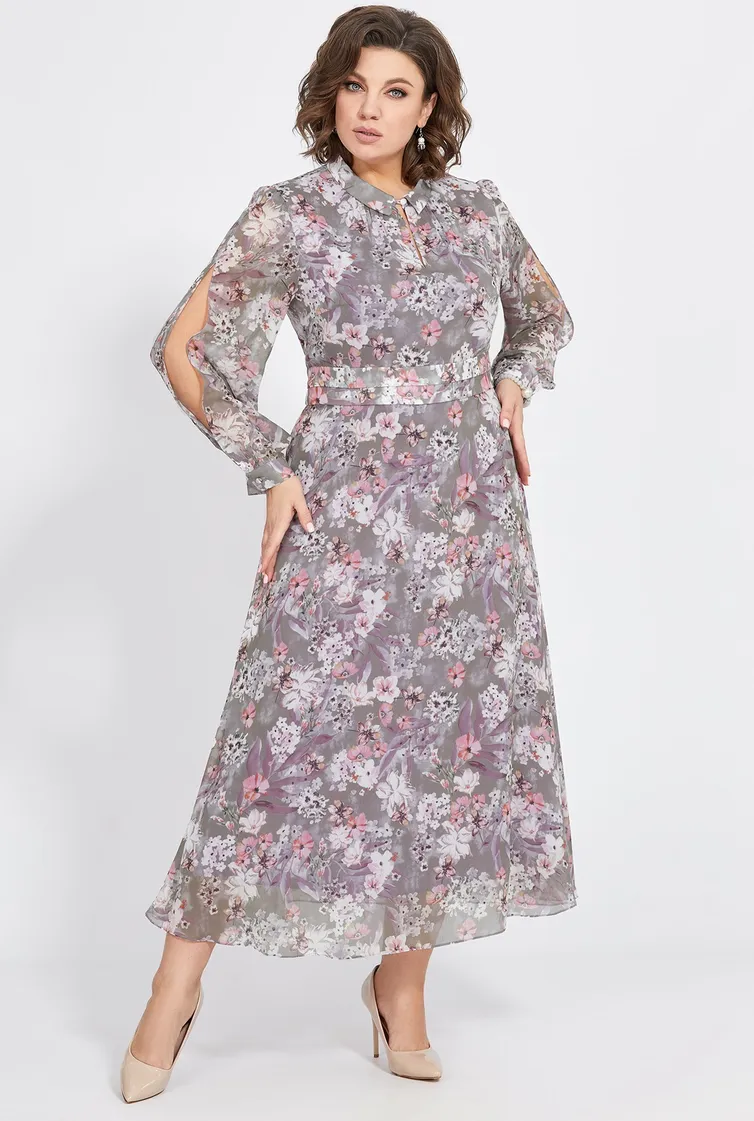 Sukienka BAZALINI #4891