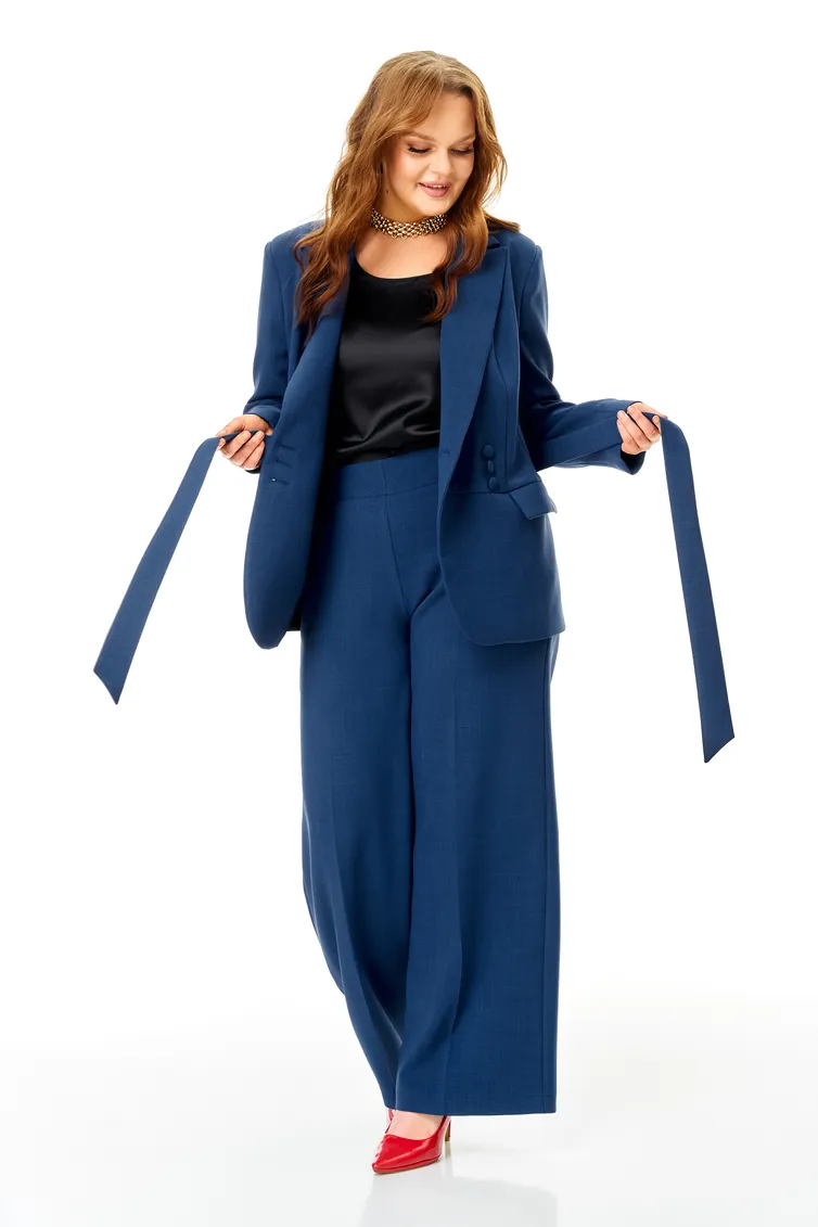 Garnitur Anastasia MAK #1277 sapfir