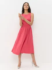 Dress Newvay #7221-30042 roz korall