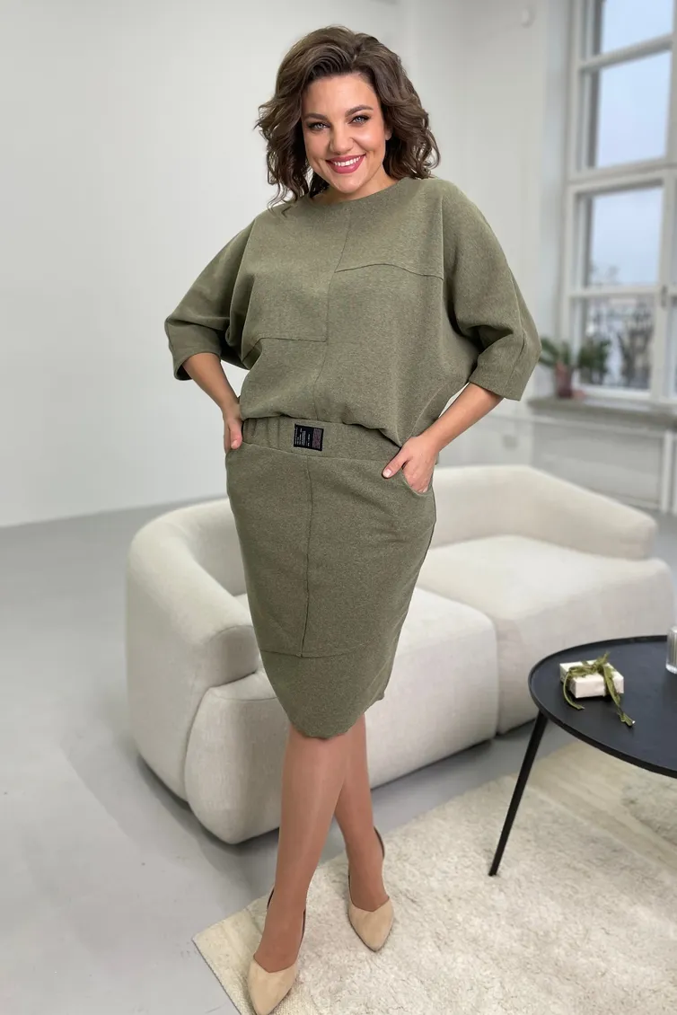 Костюм Rumoda арт. 2093 хаки