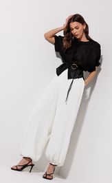 Брюки Люше 4377