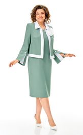 Костюм LS 25313 мята