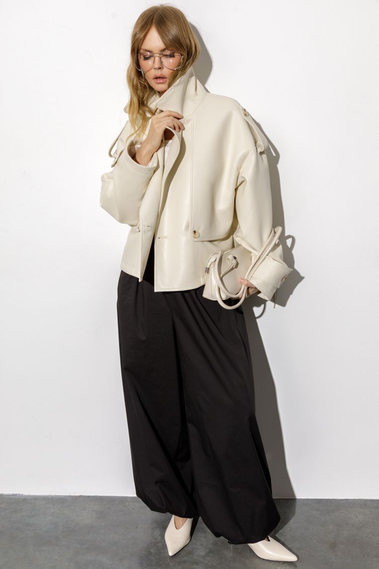 Куртка Pirs арт. 6771 светло-бежевый