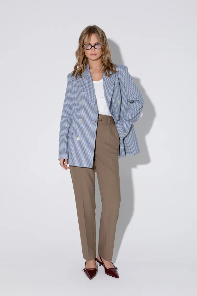 Blazer Pirs #5365 goluboj