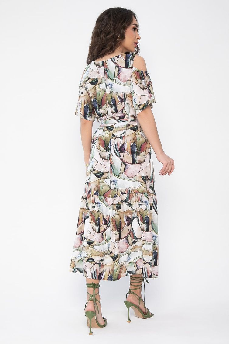 Платье LT Collection арт. П15349-5М