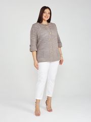 Кардиган BONADI арт. 2178 капучино