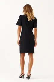 Dress Panda #116780 chernyj