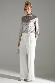 Zestaw LM project #K 710146 bezhevyj shimmer