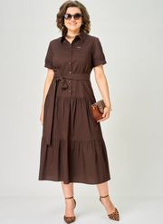 Платье EVA GRANT арт. 7168Сш