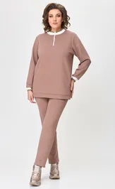Set STEFANY 2086 kakao