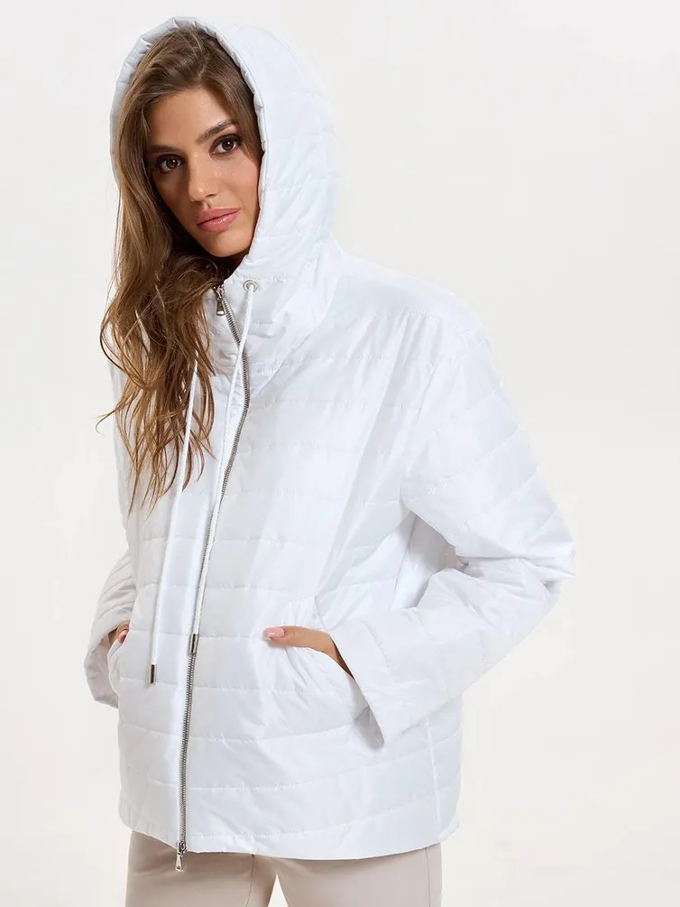 Куртка AYZE арт. 2486 белый