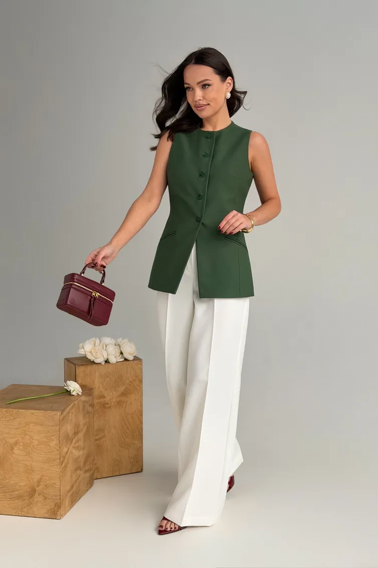 Waistcoat TND #M503 zhilet