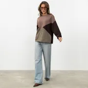 Sweatshirt CHARUTTI #Lyubimyj obraz (stajl)