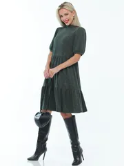 Платье DS Trend арт. П-4733 (Философия комфорта, браво)