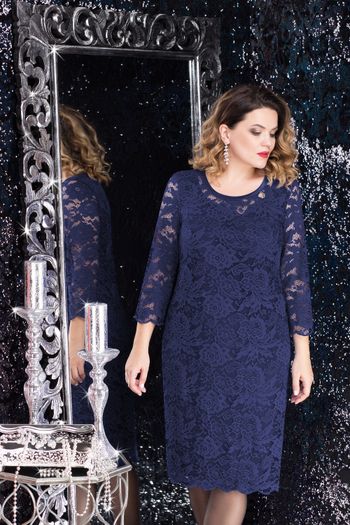 11607 темно-синий