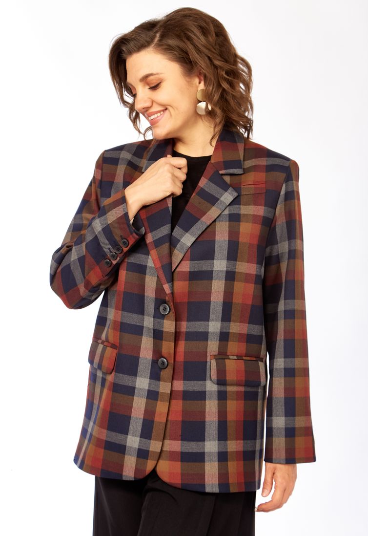Blazer Rishelie #1014