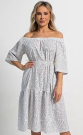 Платье LT Collection П15522-8М