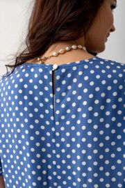 Blouse TOOK A LOOK & Angelika #TB-300k gorox na sinem