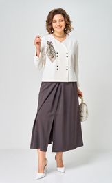 Zestaw Aira Style 24137 molochnyj