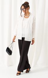 Комплект Beautiful & Free 6469 черно-белый