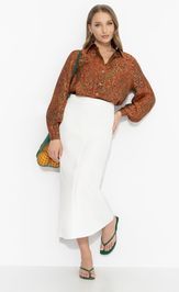 Юбка CHARUTTI Совершенная форма