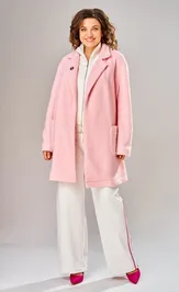 Кардиган V&N fashion 1140 розовый
