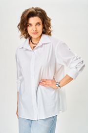 Рубашка Anastasia MAK арт. 1324 белый