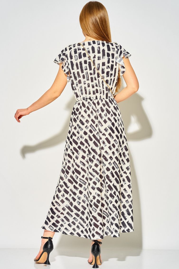 Dress LAIKONY #L-364 kirpichiki