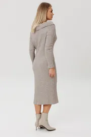 Dress Fantazia Mod #4948/1 bezh