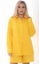 Рубашка LT Collection Б10579