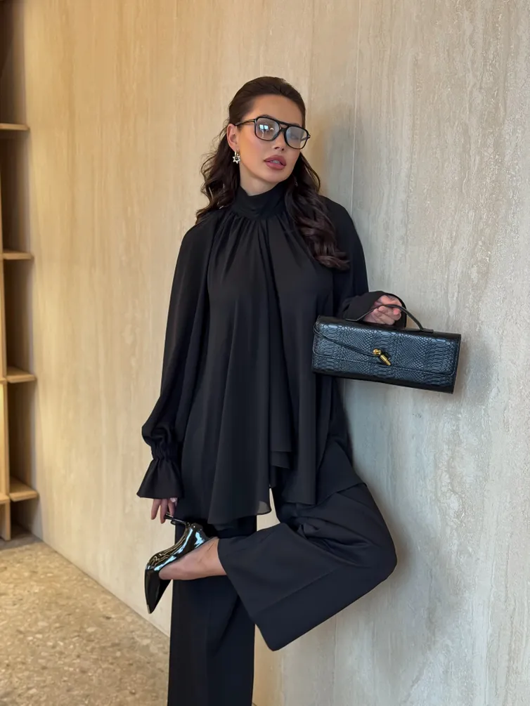 Блуза Aura chic life арт. 2209 170